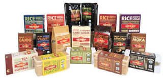 Alter eco products