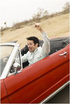 Teen driver