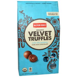 organic Halloween candy