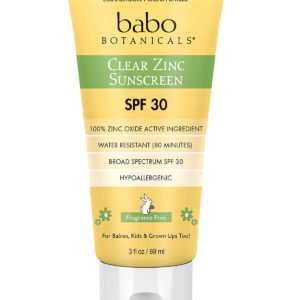 Healthy Sunscreen