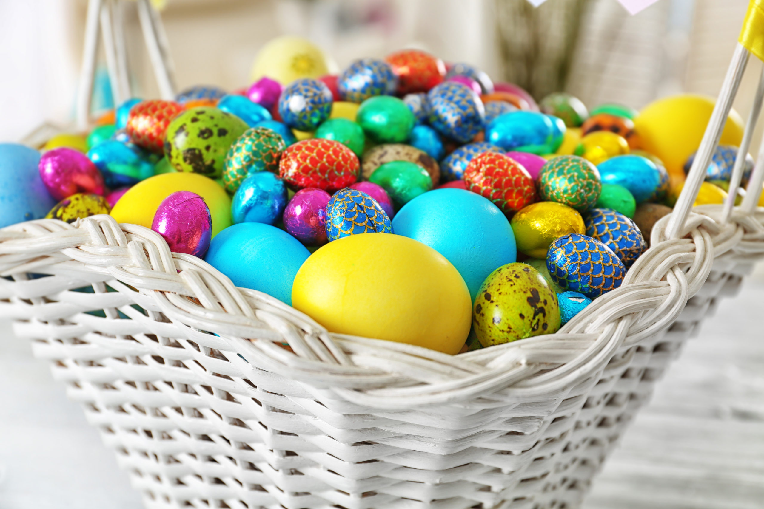 Best Organic Easter Candy