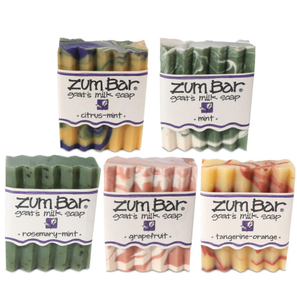 Zum organic bar soaps fight Coronavirus and the flu.