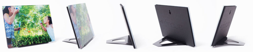 fracture glass print