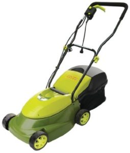 electric lawn mower
