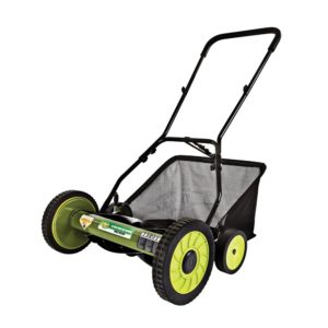push lawn mower