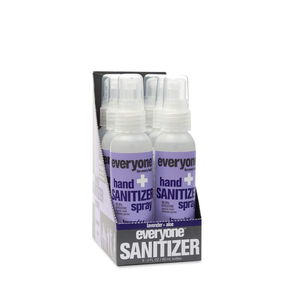 Everyone Brand is a Best Non-Toxic Hand Sanitizer option.